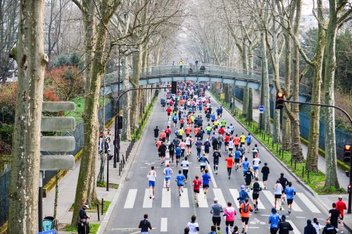 MEZZA MARATONA DI PARIGI | 21K 2023